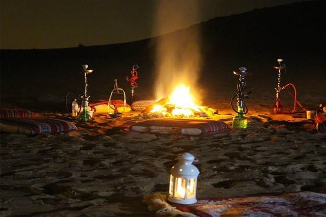 Liwa Overnight Desert Safari From Dubai